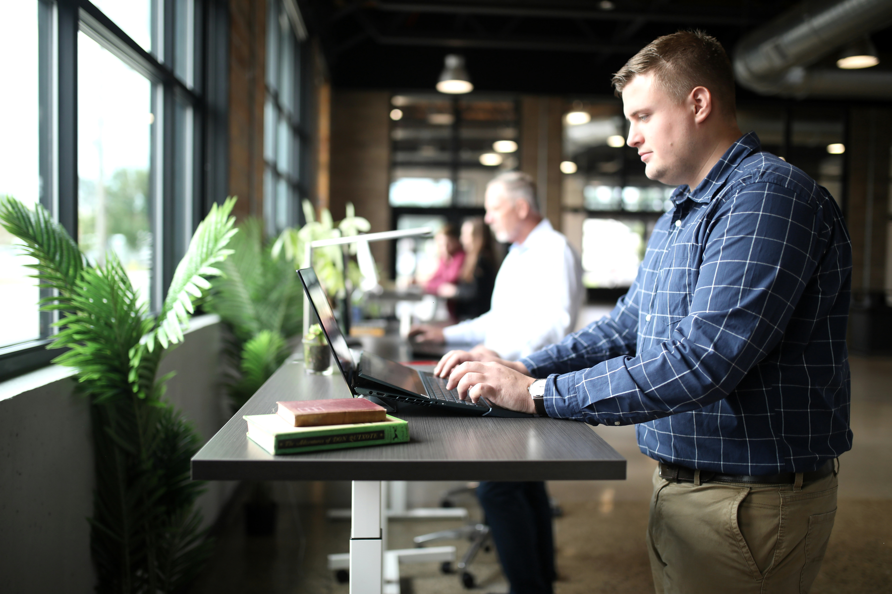 Workshop visual for Umsetzungs-Roadmap